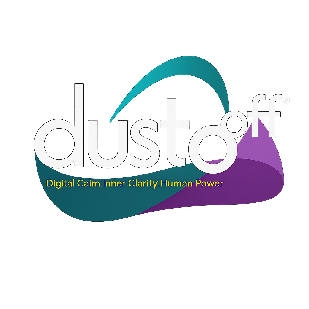 DustOff Logo